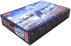 1/72 Roden An-12BK Civil - 48