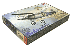 1/48 Roden Gloster Sea Gladiator MK.I - 405
