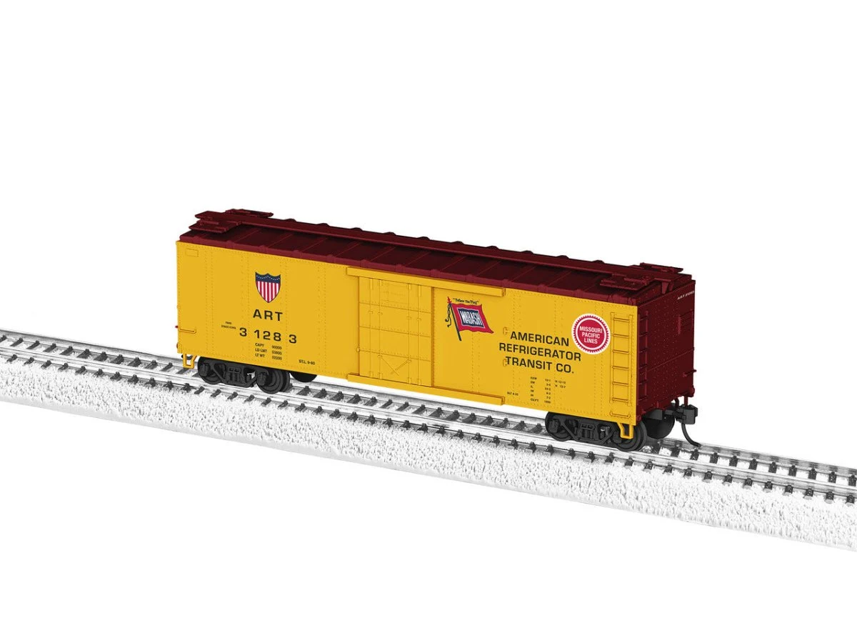 Lionel HO Scale American Refrigerator Express Reefer #31283 - 2354040