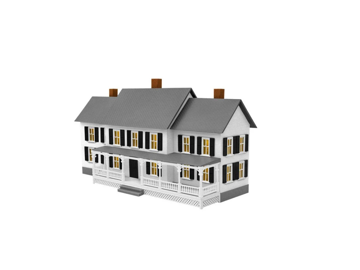 Lionel HO Scale Building Hitchcock House - 2056050