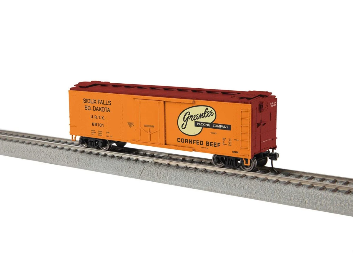 Lionel HO Scale Greenlee Reefer #69101 - 2454320