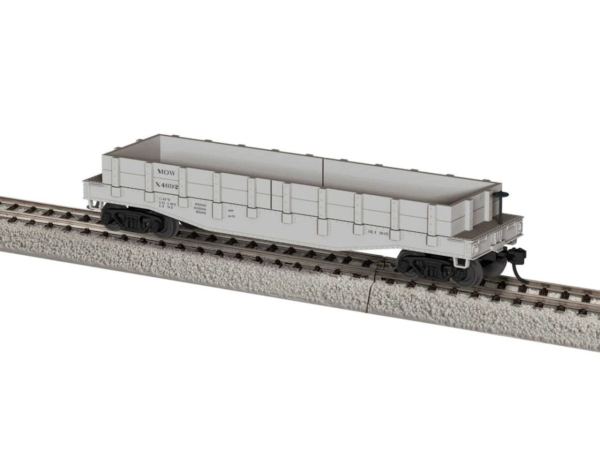 Lionel HO Scale Maintenance of Way Gondola - 2454280