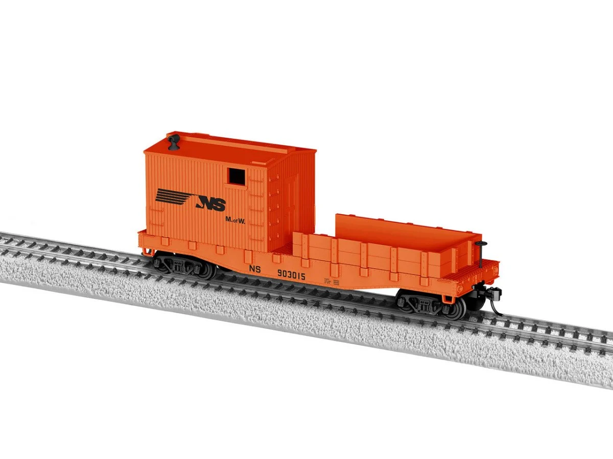 Lionel HO Scale Norfolk Southern Work Caboose #903015 - 2354280