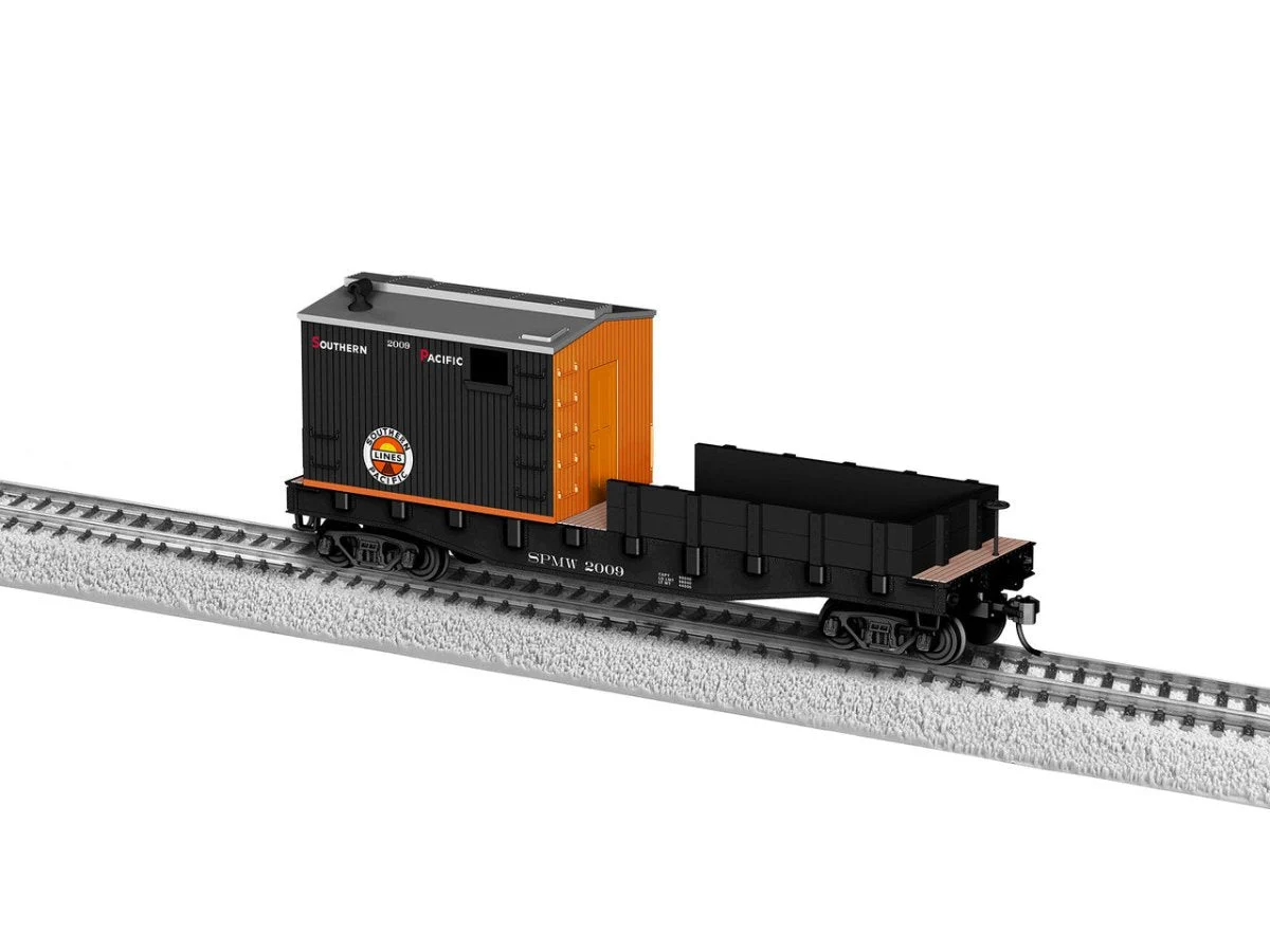 Lionel HO Scale Southern Pacific Work Caboose #2009 - 2354260