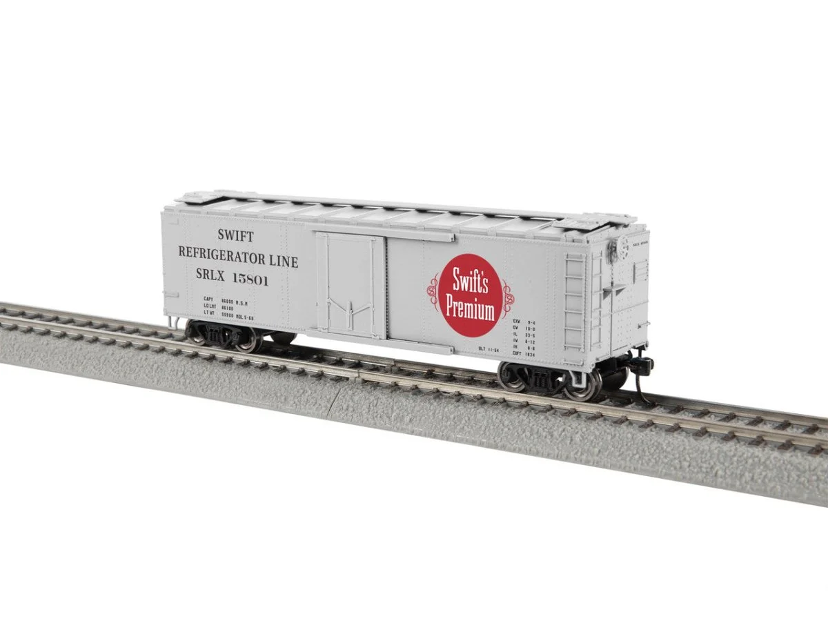 Lionel HO Scale Swift Reefer #15801 - 2454180
