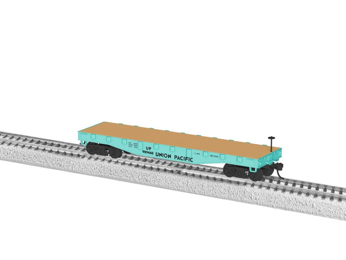 Lionel HO Scale Union Pacific Flatcar #909440 - 2354240