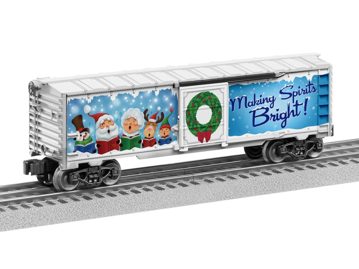 Lionel O Scale Christmas Music Car #23 - 2328250