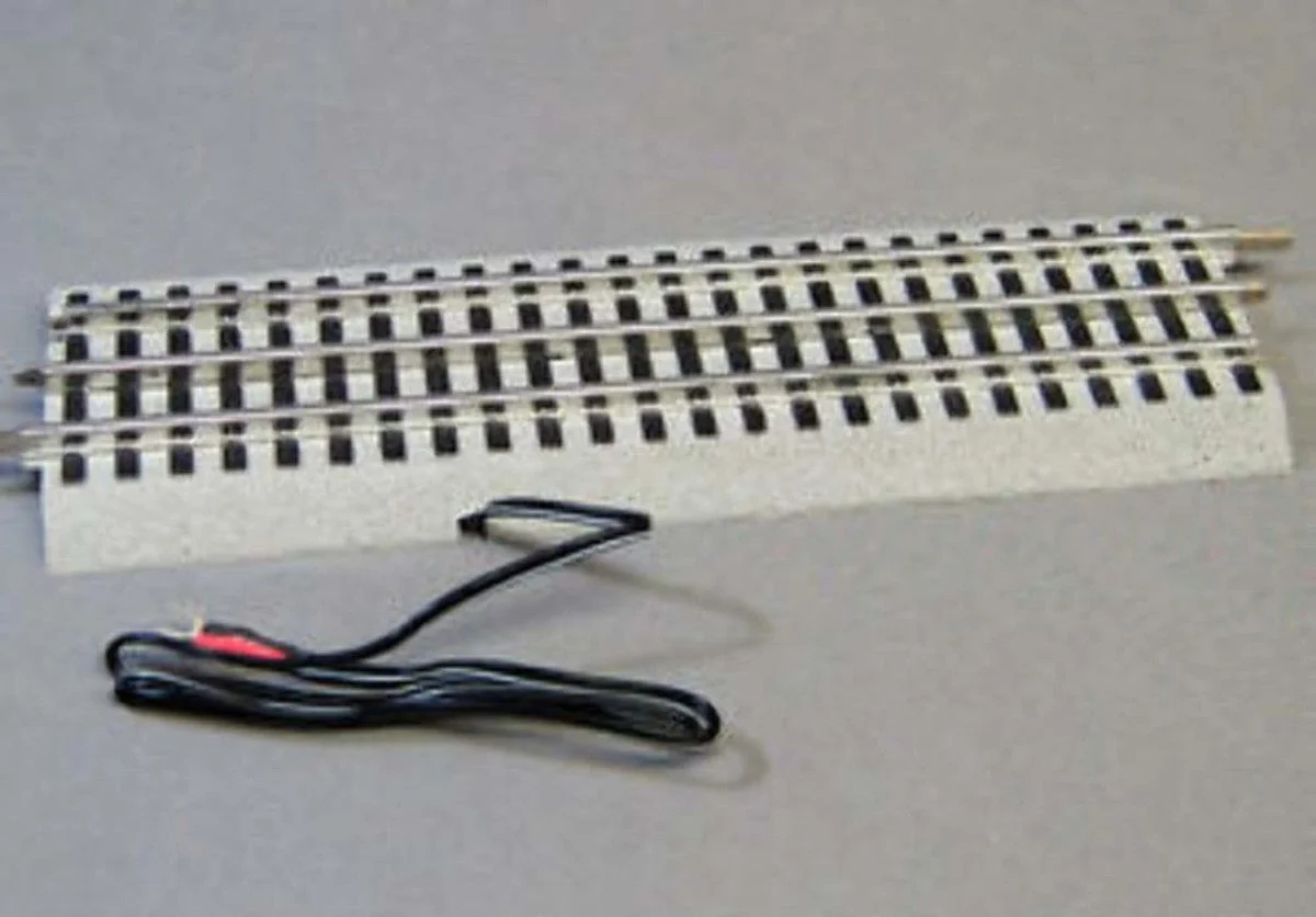 Lionel O Scale FasTrack 10" Terminal Section - 85413