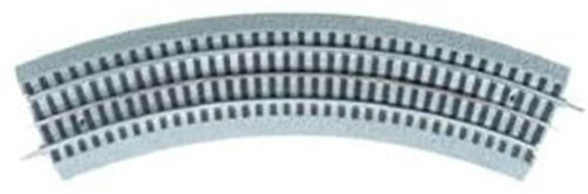 Lionel O Scale FasTrack O31 Curved Track (1 Piece) - 37103