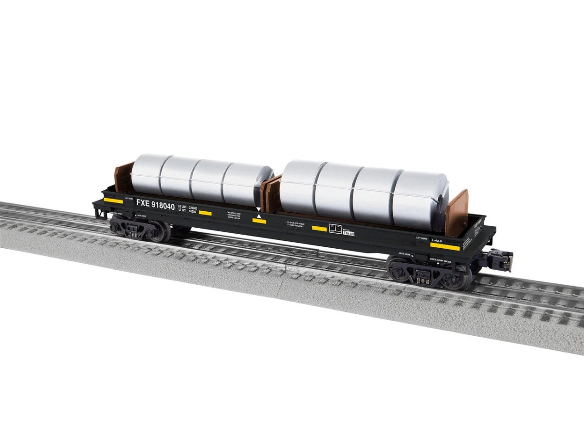 Lionel O Scale Ferromex Coil Car #918040 - 2226481