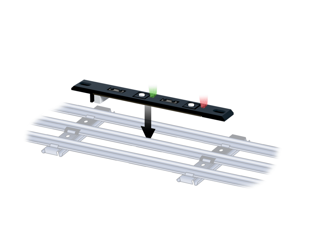 Lionel O Scale IRV2 Sensor Add-On - 85383