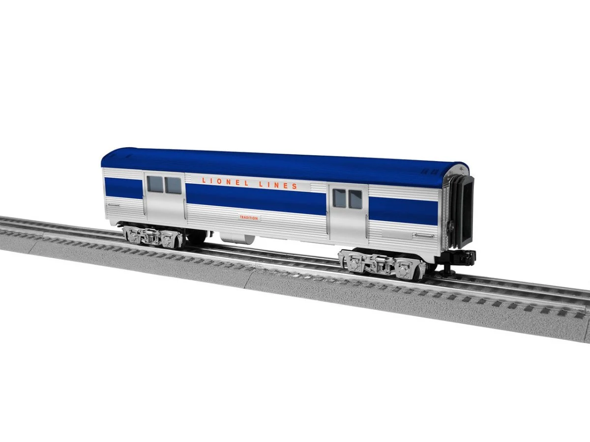 Lionel O Scale Lionel Lines Baggage Car "Tradition" - 2427760