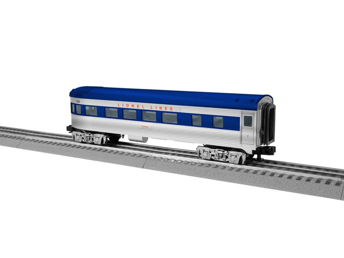 Lionel O Scale Lionel Lines Observation Coach "Cowen" - 2427750