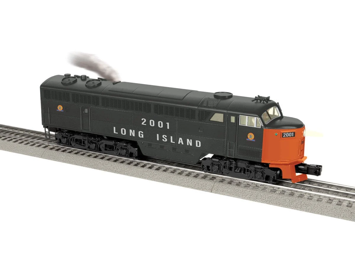 Lionel O Scale Long Island Legacy C Liner Diesel Locomotive #2001 - 2233281