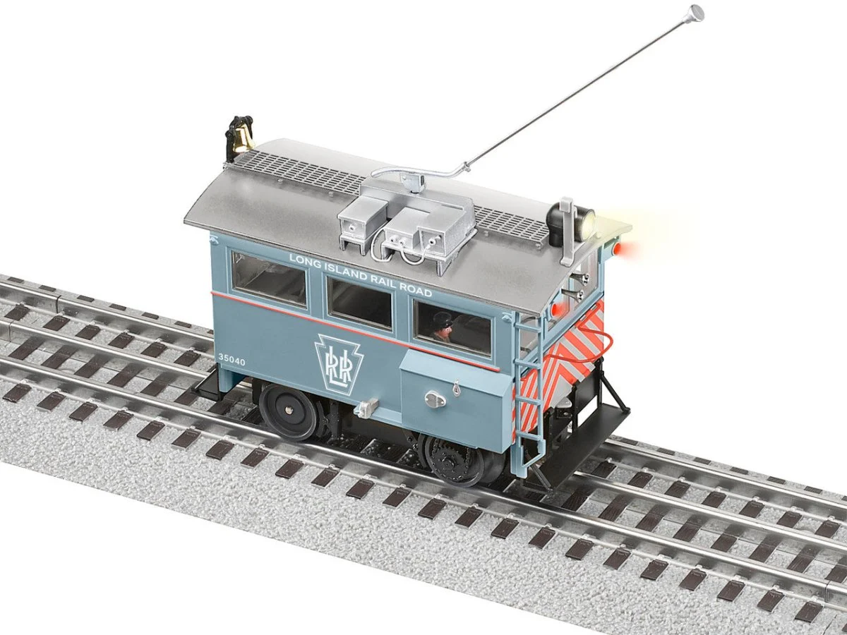 Lionel O Scale Long Island Railroad TMCC Rail Bonder #35040 - 2335040