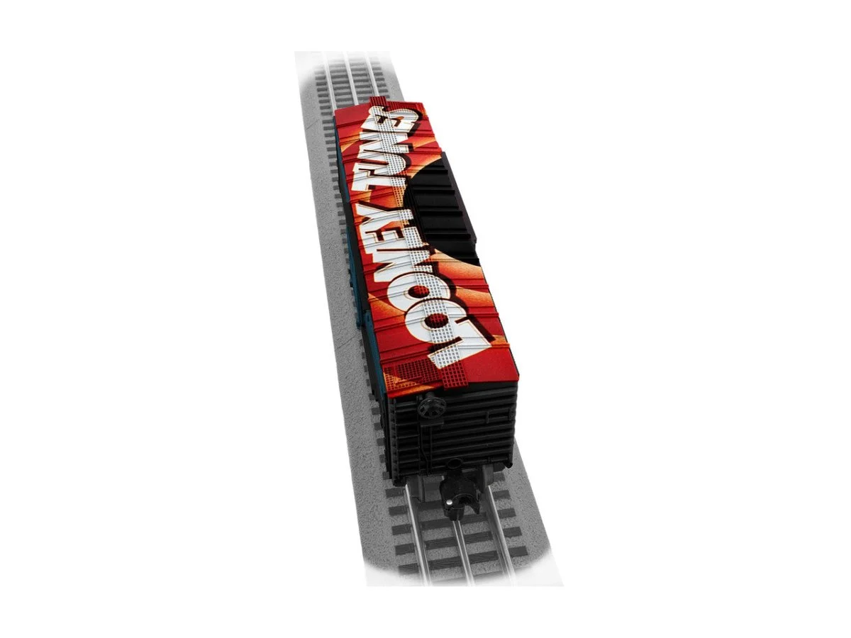 Lionel O Scale Looney Tunes collection "Hare Trigger" Boxcar (Car #1) - 2438030