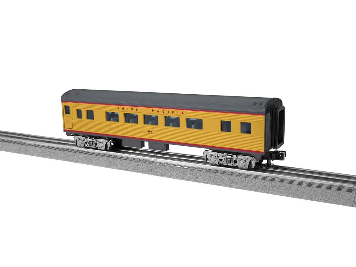 Lionel O Scale Passenger Car Union Pacific Coach 2 - 2427840