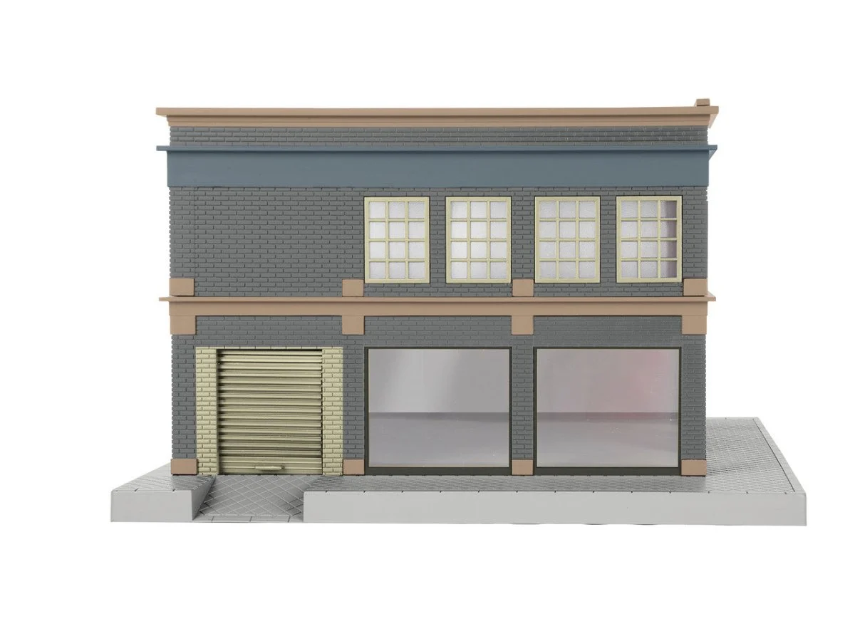 Lionel O Scale Tough Guy Gym & Fitness - 2229060
