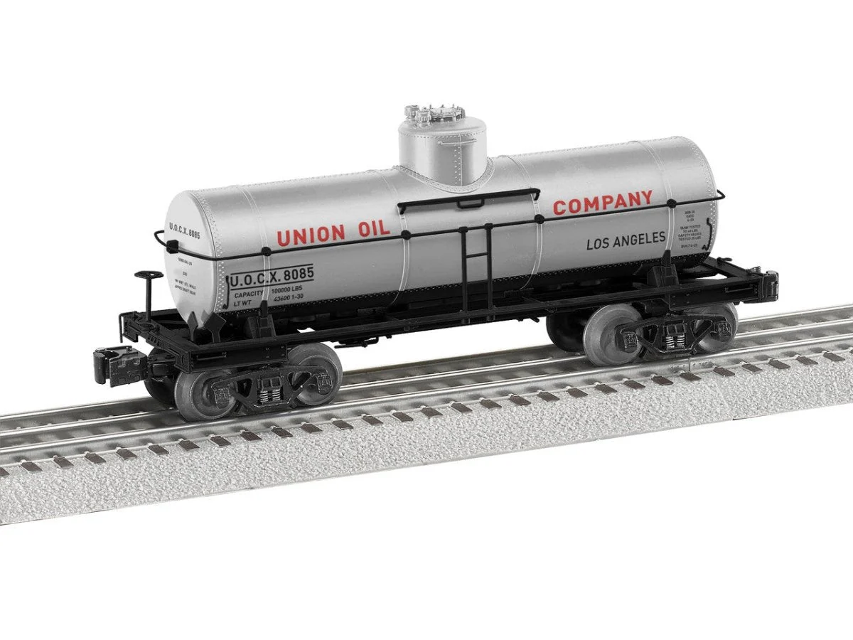 Lionel O Scale Union Oil 8k Gallon Tank Car #8085 - 2426590
