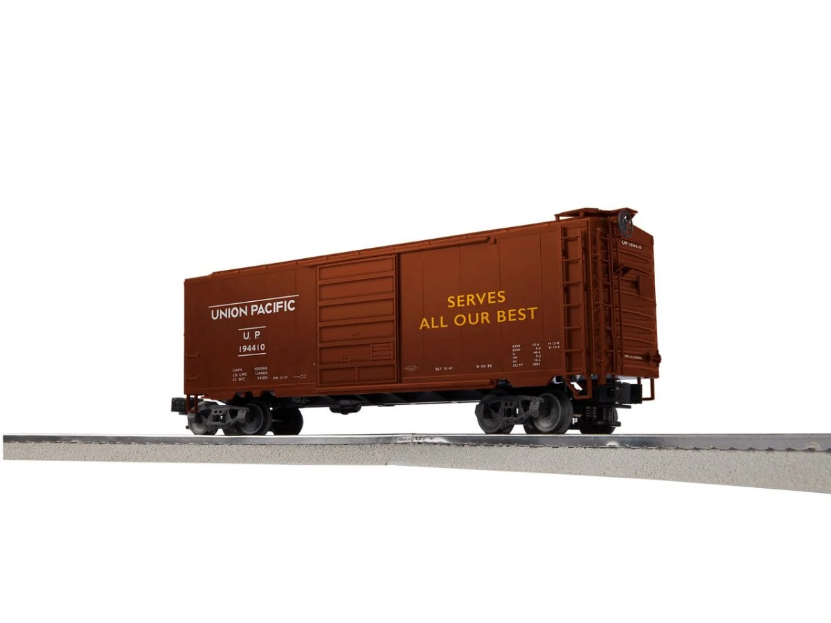 Lionel O Union Pacific WWII PS-1 Boxcar #194408,#194409,#194410 (3) - 2442030