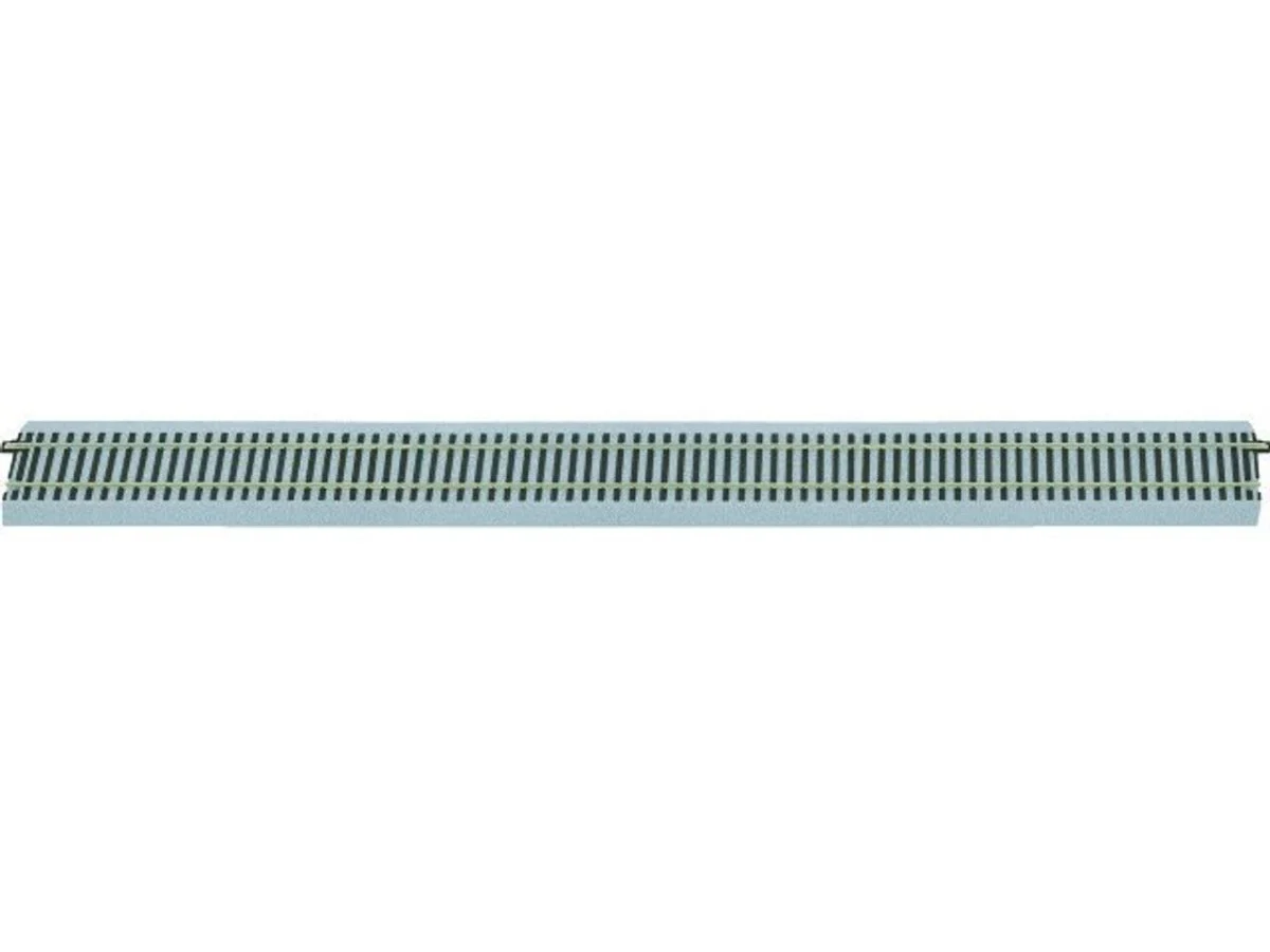 Lionel S Scale AF FasTrack 30" Straight Track - 49862