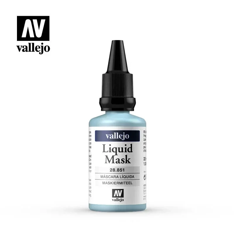 Vallejo 32ml Liquid Mask - 28851