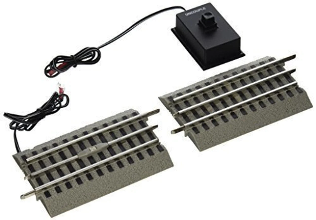 Lionel O Scale FasTrack Remote Uncoupling Track - 12020