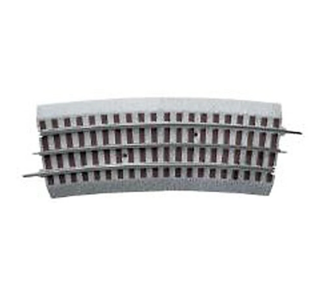 Lionel O Scale FasTrack O84 Curved Track - 12061