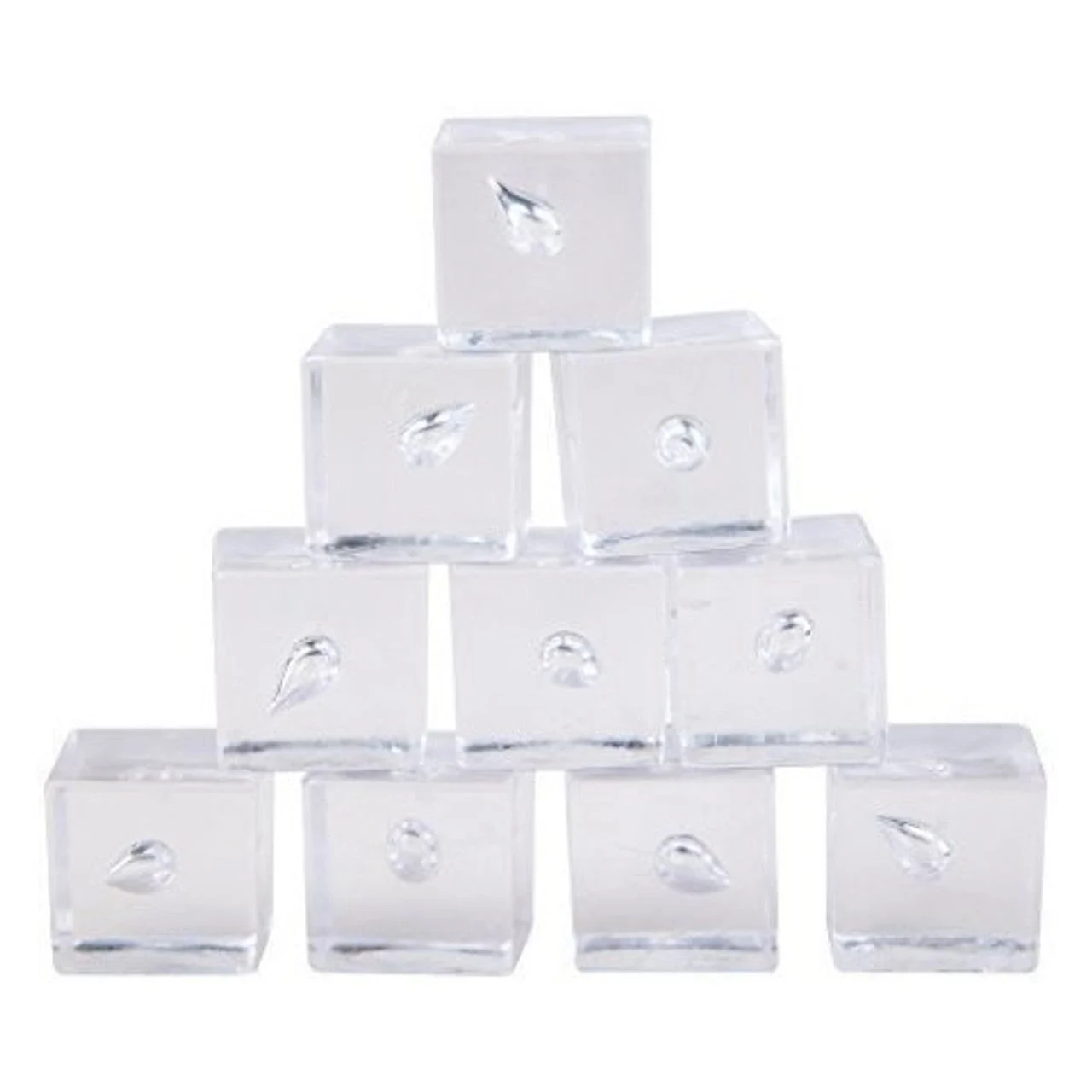 Lionel O Scale Ice Blocks Pack (10) - 14240