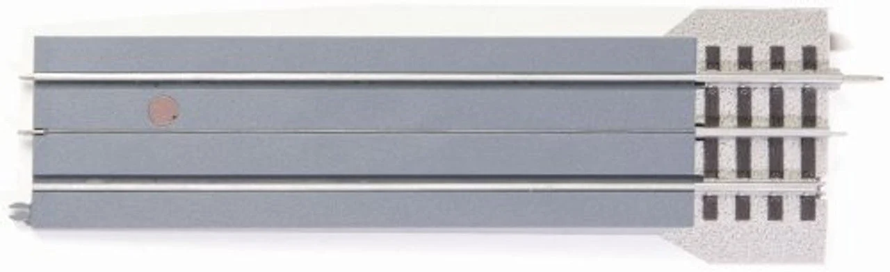 Lionel O Scale SuperStreets 10" Transition to FasTrack (1) - 21164