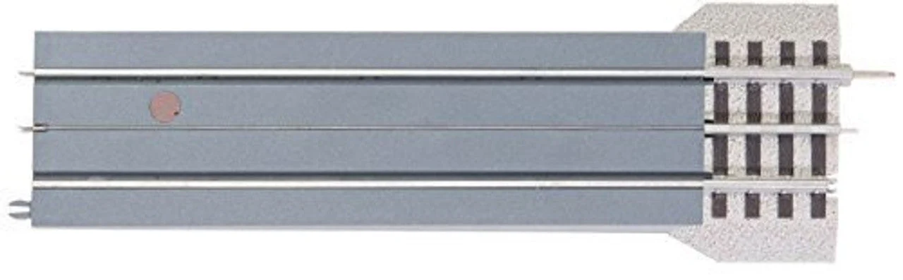 Lionel O Scale SuperStreets 10" Transition to FasTrack (2) - 21165