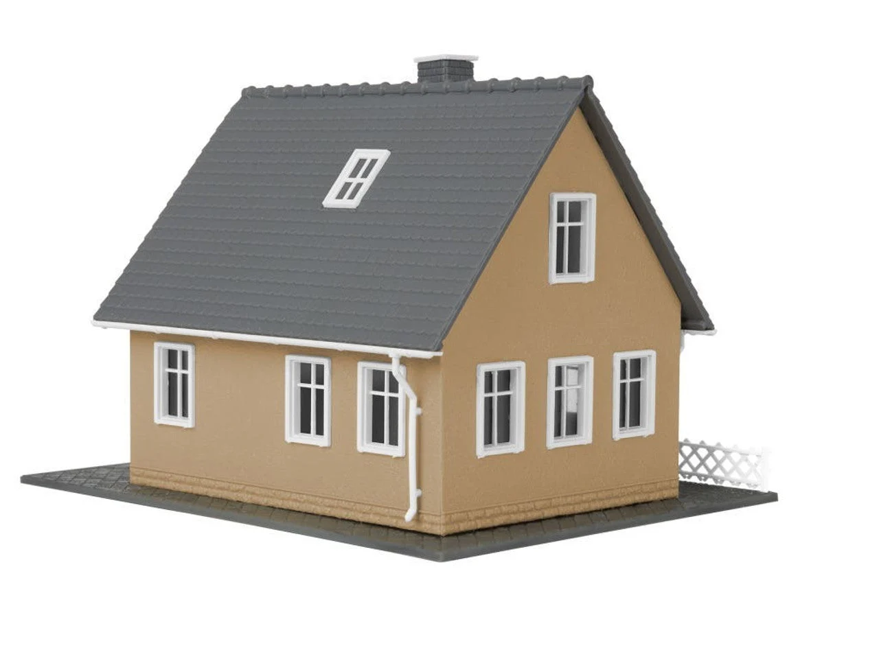 Lionel HO Scale Cape COD Building Kit - 2 Houses - 2167010