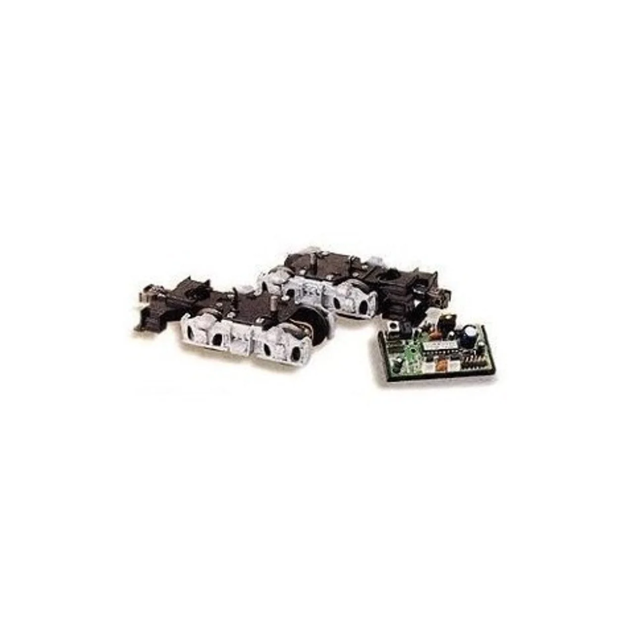 Lionel GP9 B-Unit Deluxe Upgrade Kit w/Silver Trucks - 22979