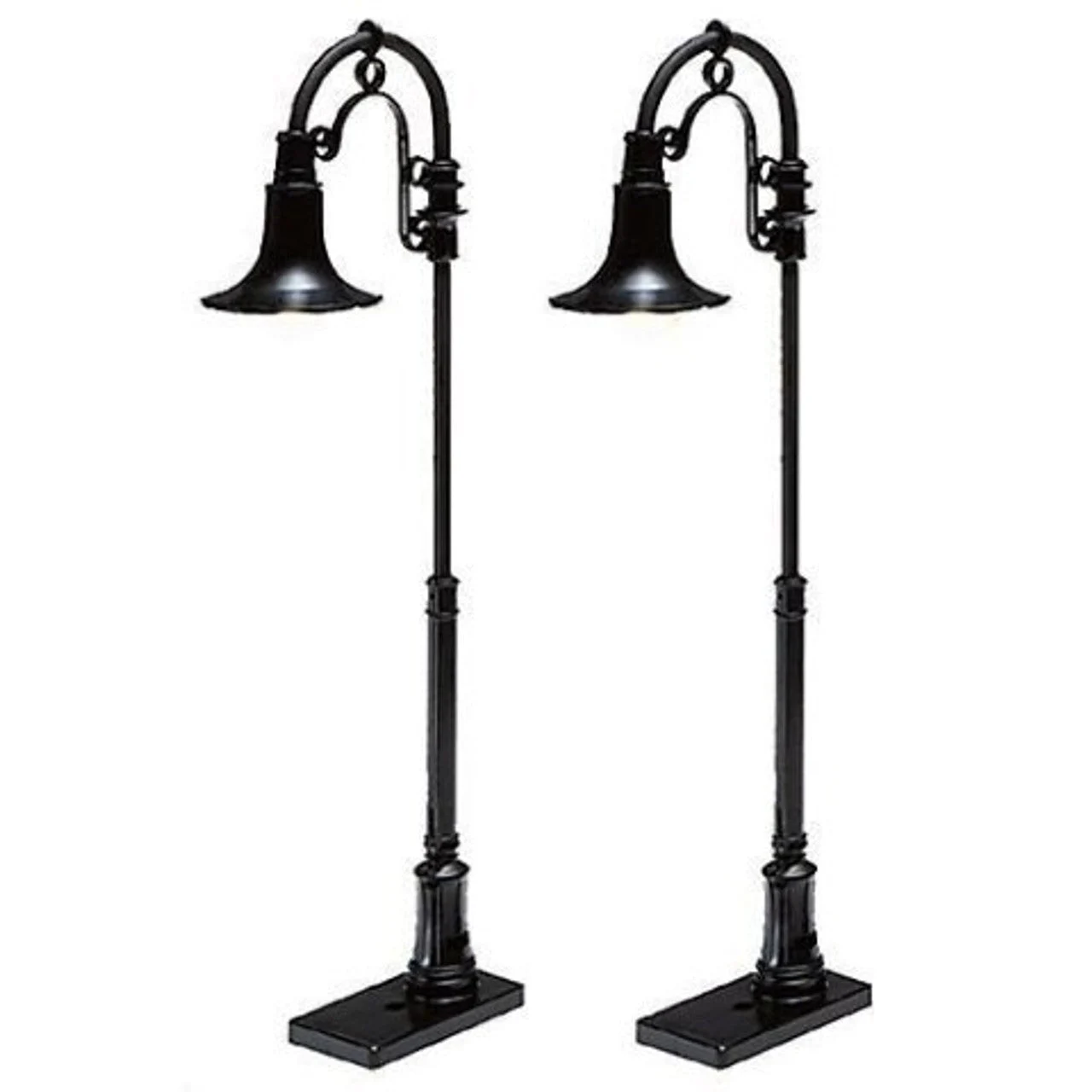 Lionel O Scale Gooseneck Lamp (2) - 37172