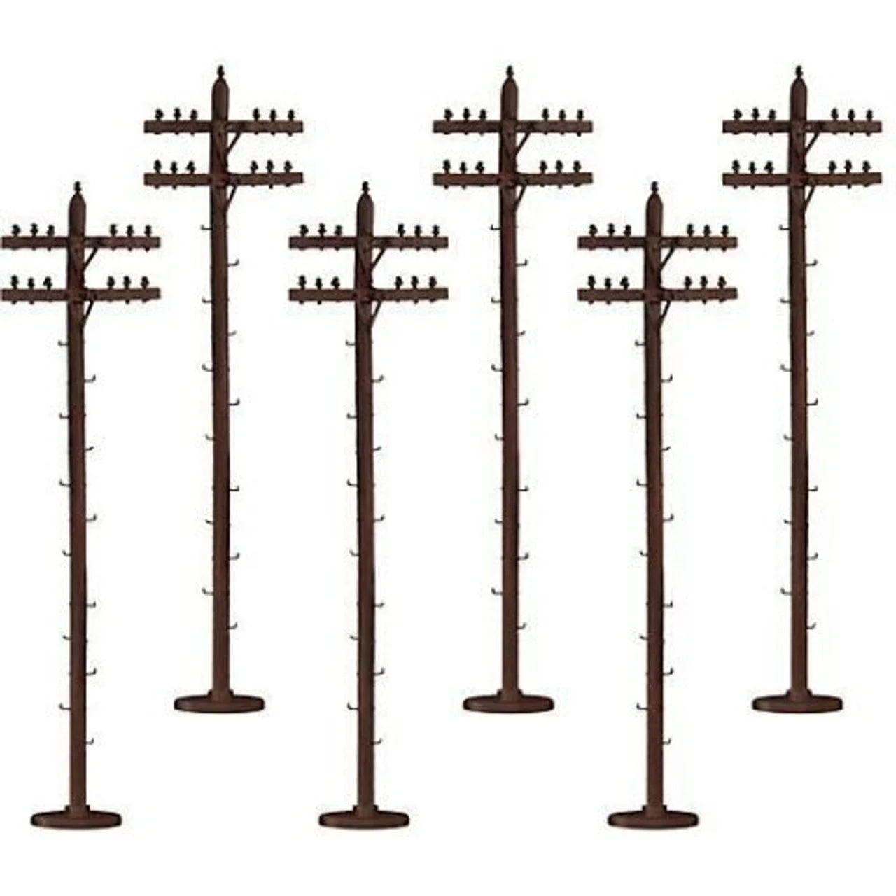 Lionel O Scale Telephones Standard - 37851