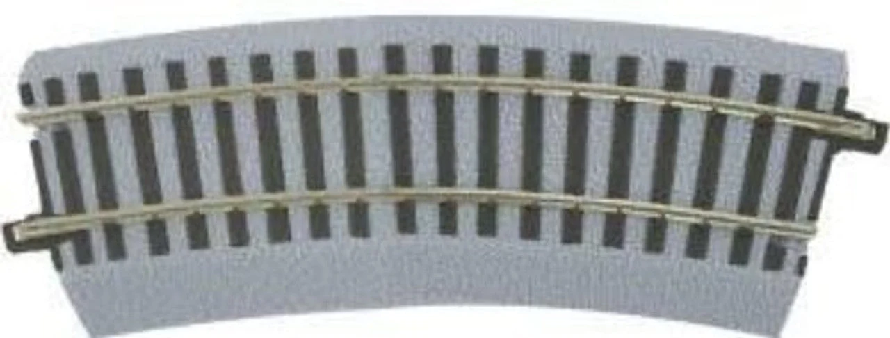 Lionel S Scale AF FasTrack Half R20 Curve - 49878
