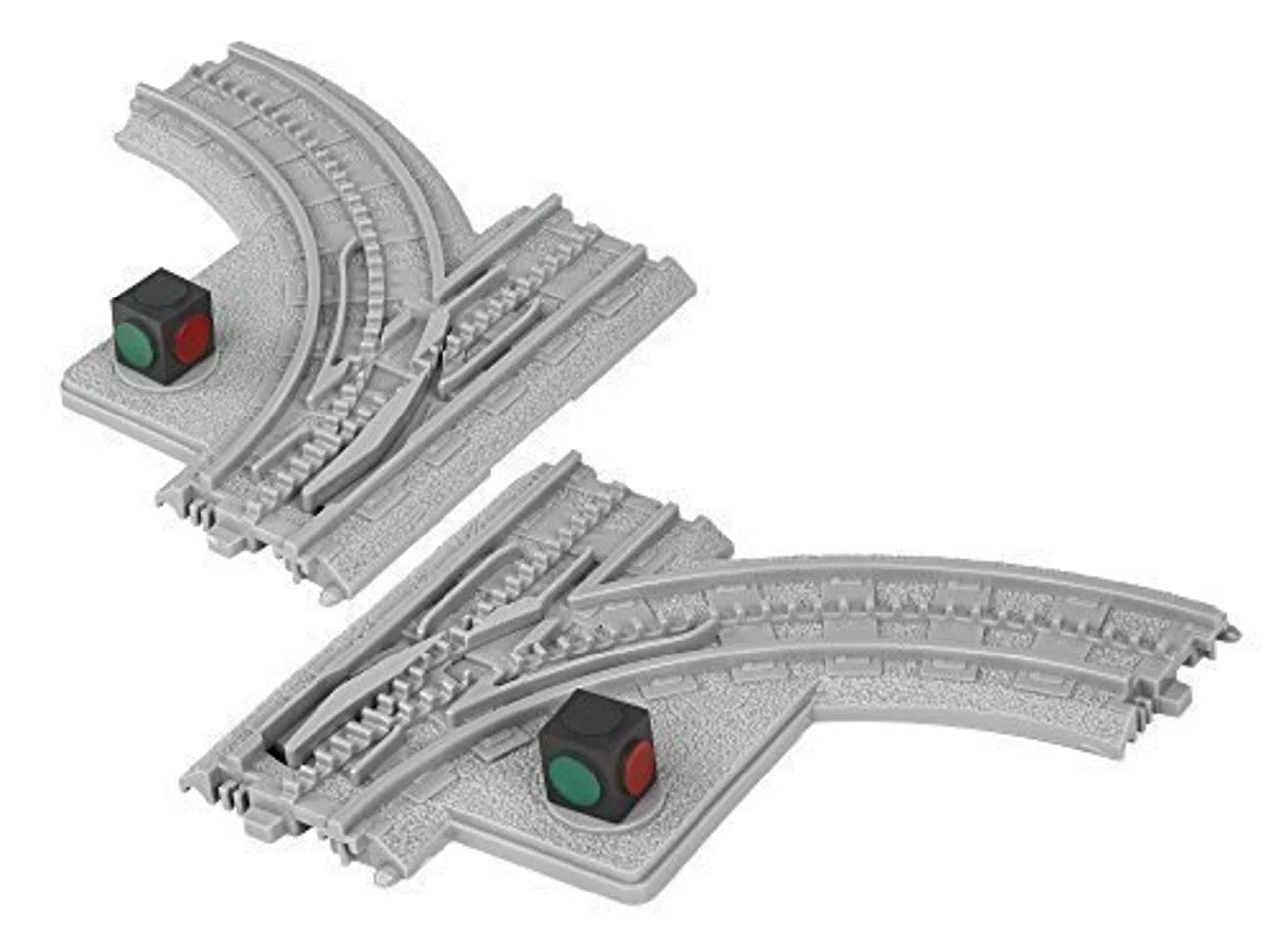 Lionel O Scale Imagineering RH / LH Switch Pack - 711627