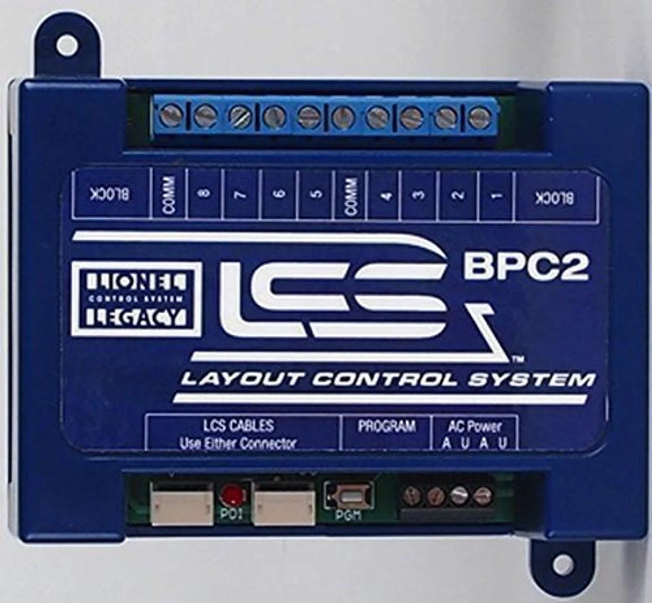 Lionel LCS Block Power Controller 2 (BPC2) - 81640