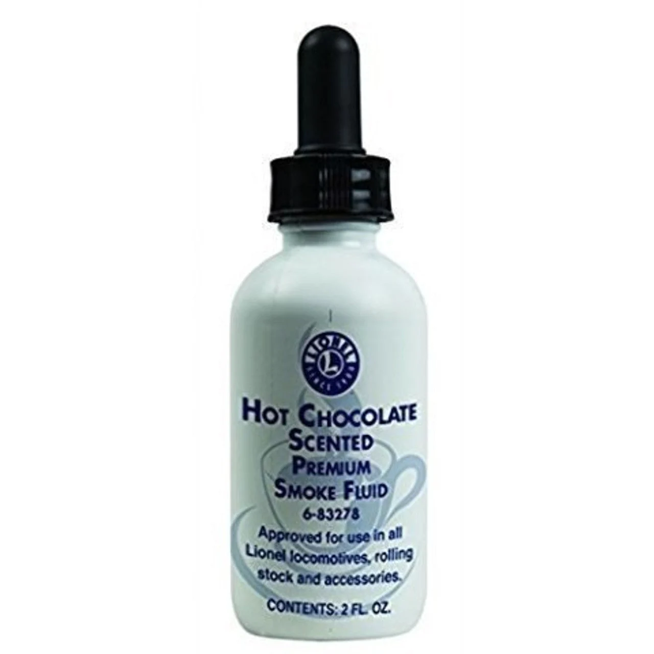 Lionel Hot Chocolate-Scented Smoke Fluid - 83278