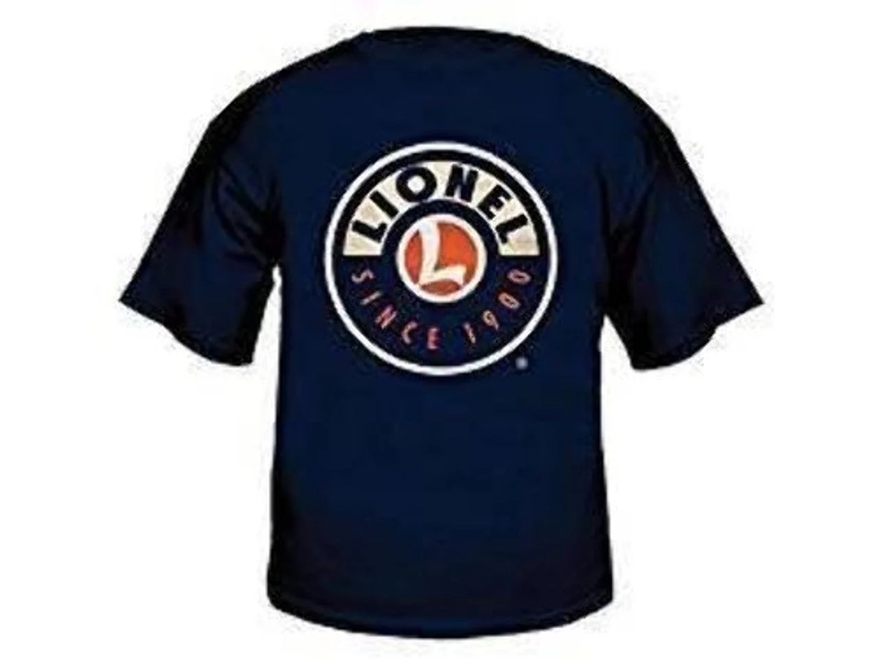 Lionel T-Shirt Navy Adult SM - LNA658SM