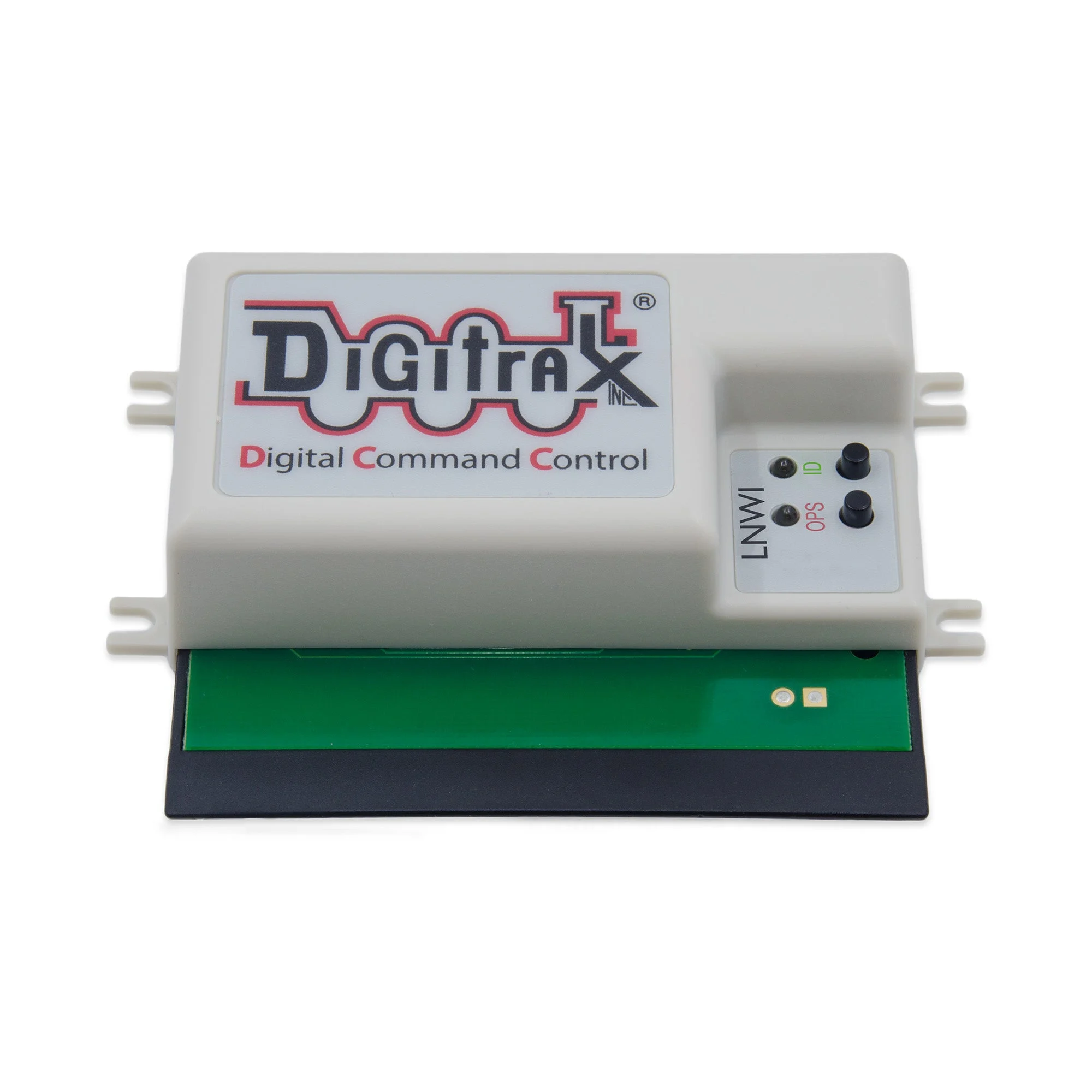 Digitrax LNWI LocoNet Wi-Fi Interface for Wireless Throttle Apps