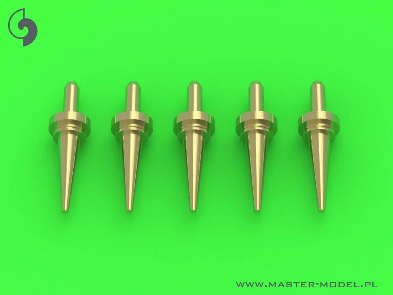 Master Model 1/32 Master Model Angle Of Attack probes - US type (5pcs)