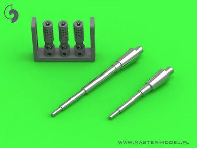 1/32 Master Models A-4 Skyhawk - Colt Mk12 20mm autocannon barrels