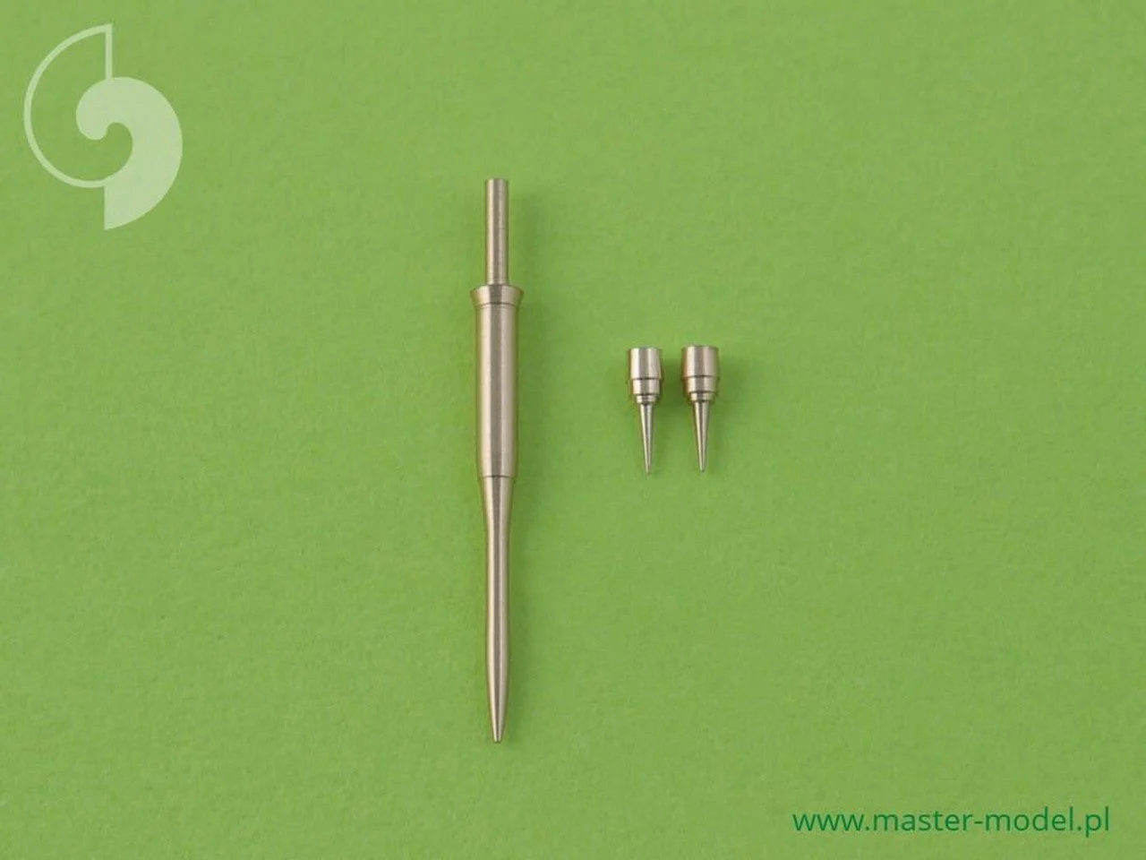 Master Model 1/48 Master Model F-16 Pitot Tube & Angle Of Attack probes