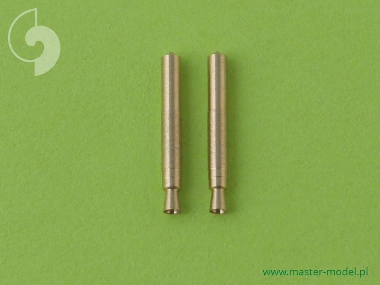 Master Model 1/48 Master Model German aircraft machine gun MG FF (20mm) barrels (2pcs)