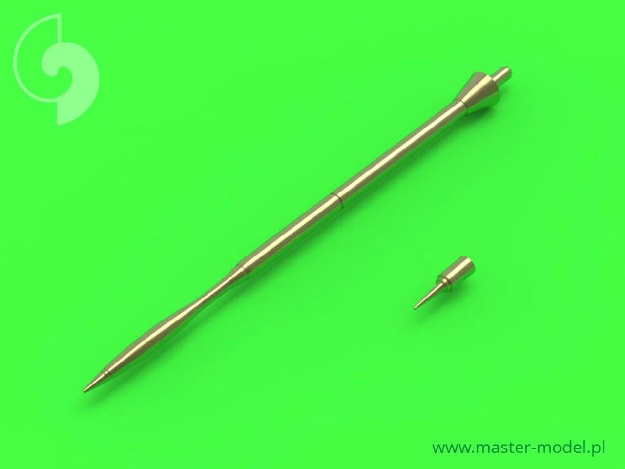Master Model 1/48 Master Model IAI Kfir - Pitot Tube & Angle Of Attack probe