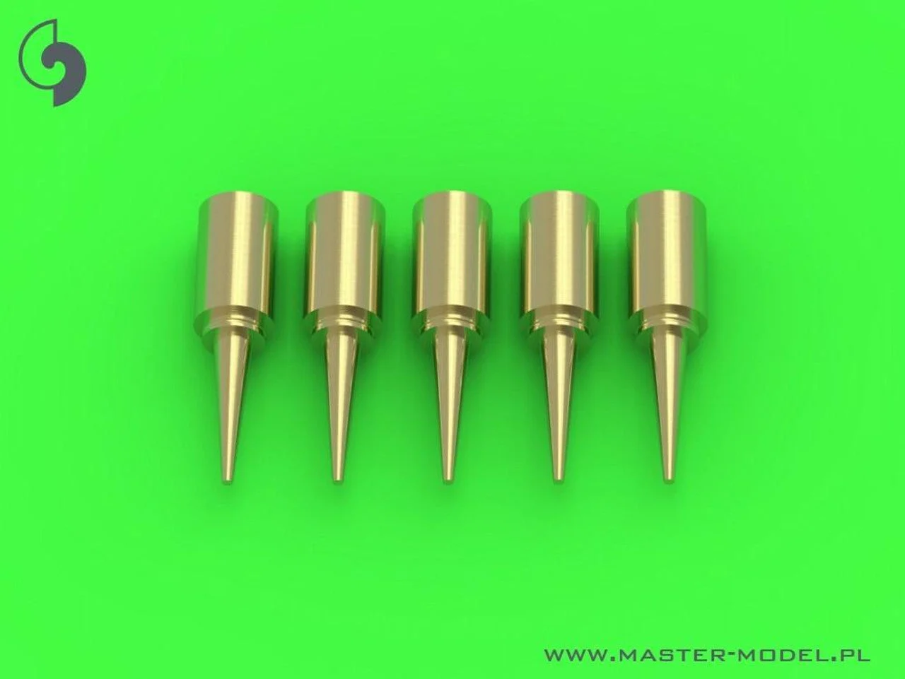 Master Model 1/48 Master Model Angle Of Attack probes - US type (5pcs)