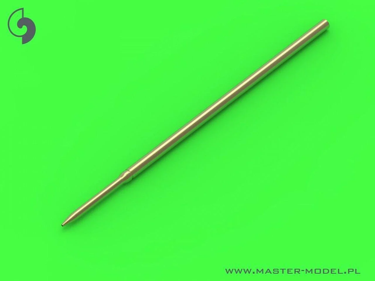 Master Model 1/48 Master Model US WWII Pitot Tube - "Streamline" type probe (1 pc) - mainly used on US Navy early aircrafts (e.g. F-2A Buffalo F4F-3 Wildcat)