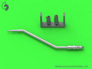 1/48 Master Model A-4 Skyhawk - BENT refueling probe boom (used on versions A-4M/N, OA-4M & late A-4E/F & TA-4F/J)