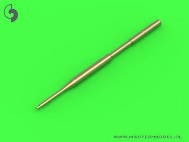 1/48 Master Model A-4 Skyhawk - vertical stabilizer Pitot Tube (used on selected versions e.g. A-4M, OA-4M, TA-4J)